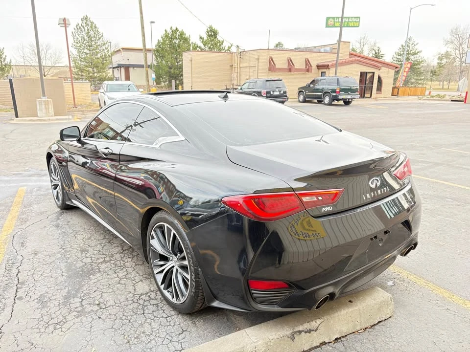 2017 Infiniti Q60 - Image 7 of 19