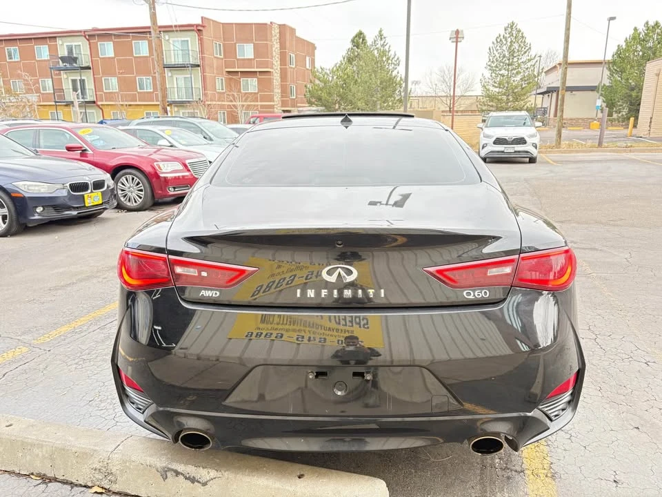 2017 Infiniti Q60 - Image 6 of 19