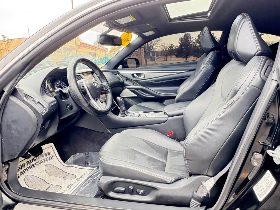 2017 Infiniti Q60 - Image 10 of 19