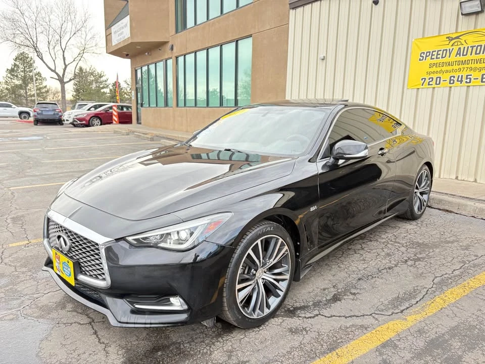2017 Infiniti Q60 - Image 9 of 19