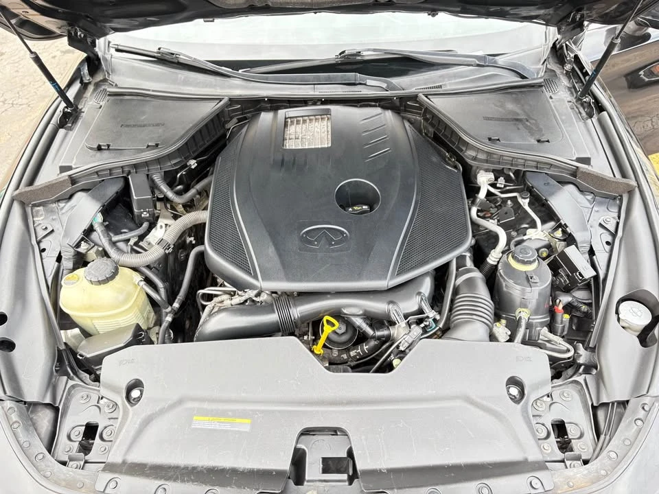 2017 Infiniti Q60 - Image 18 of 19