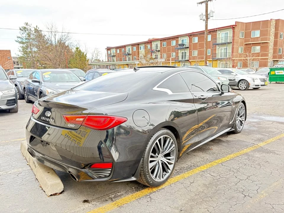 2017 Infiniti Q60 - Image 5 of 19