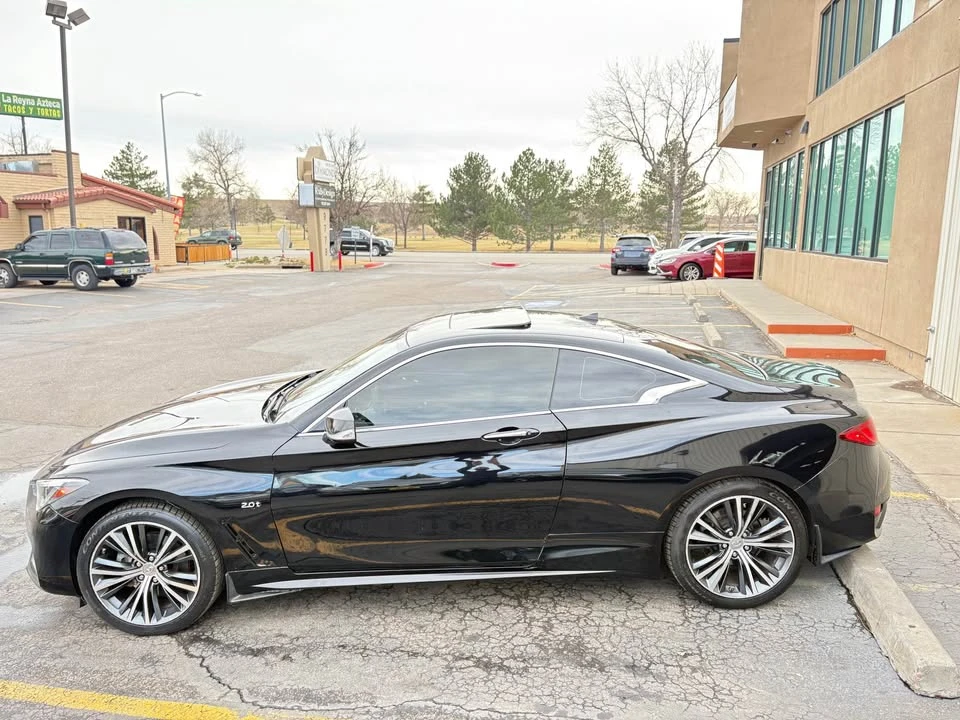 2017 Infiniti Q60 - Image 8 of 19