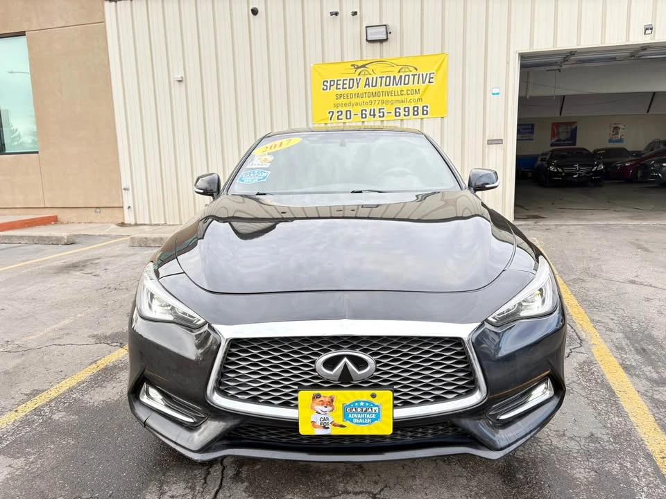 2017 Infiniti Q60 - Image 2 of 19