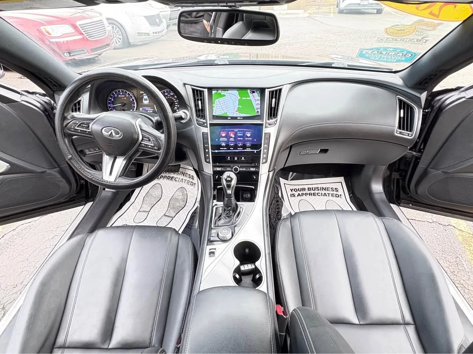 2017 Infiniti Q60 - Image 13 of 19