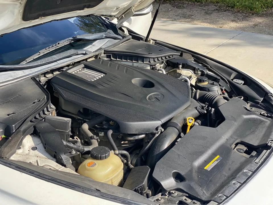 2017 Infiniti Q60 - Image 17 of 20