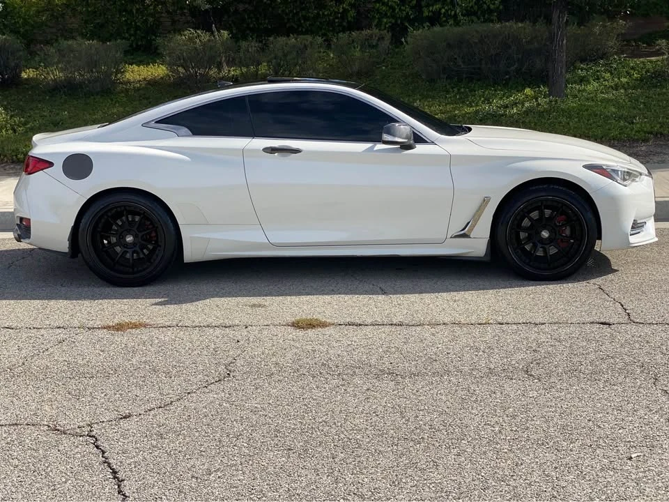 2017 Infiniti Q60 - Image 4 of 20