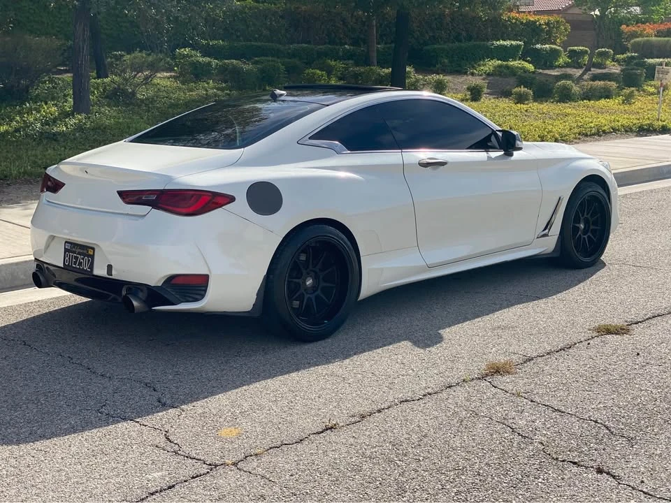 2017 Infiniti Q60 - Image 5 of 20
