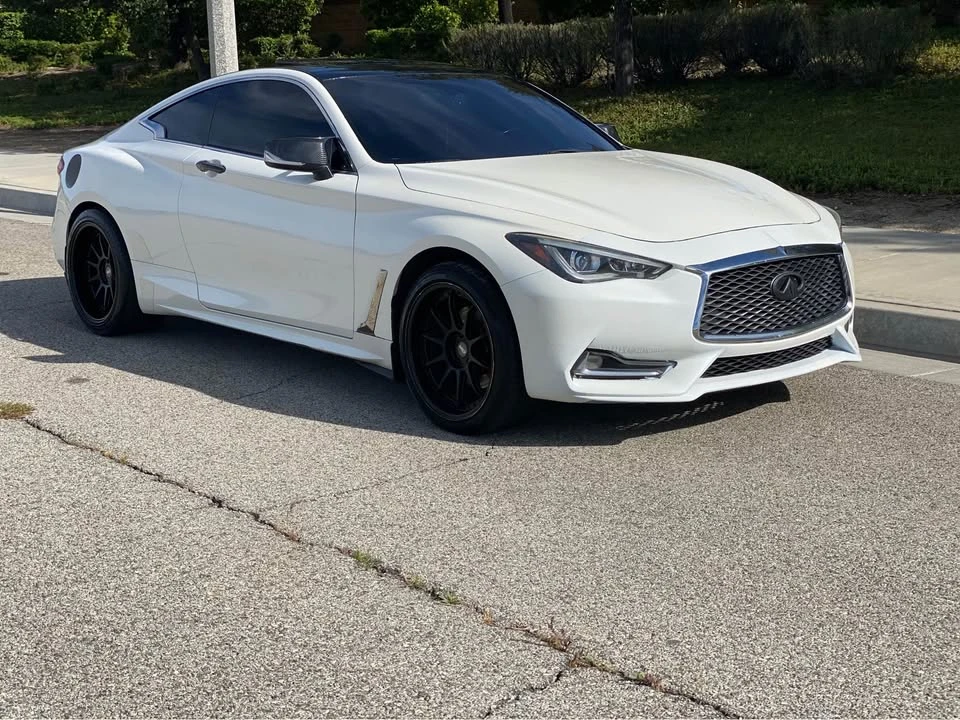 2017 Infiniti Q60 - Image 3 of 20