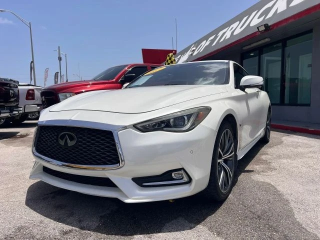 2017 Infiniti Q60 - Image 3 of 14