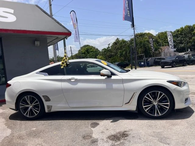 2017 Infiniti Q60 - Image 8 of 14