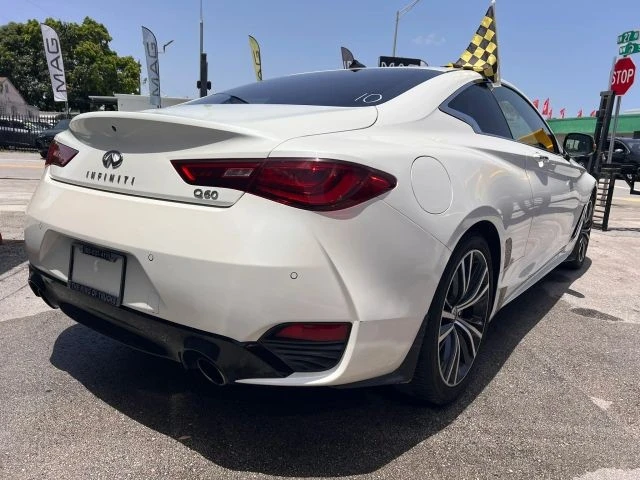 2017 Infiniti Q60 - Image 7 of 14