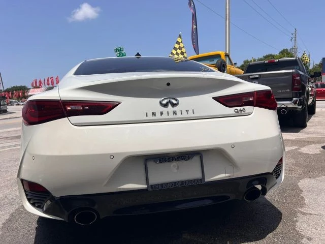 2017 Infiniti Q60 - Image 6 of 14