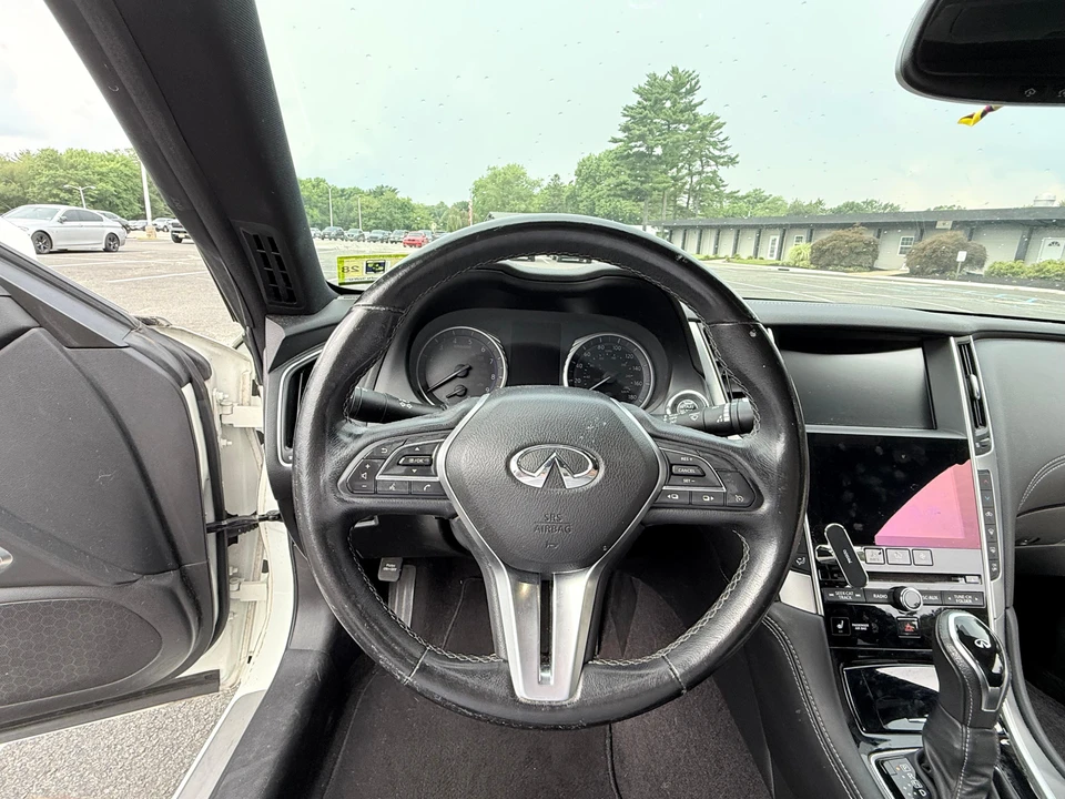 2017 Infiniti Q60 - Image 22 of 31