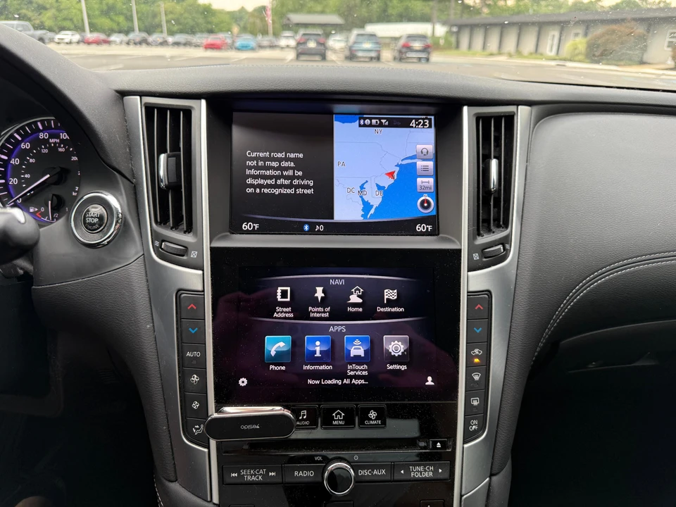 2017 Infiniti Q60 - Image 24 of 31