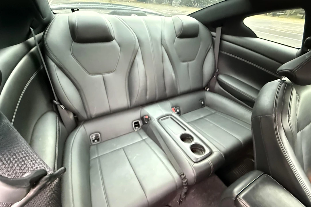 2017 Infiniti Q60 - Image 19 of 31