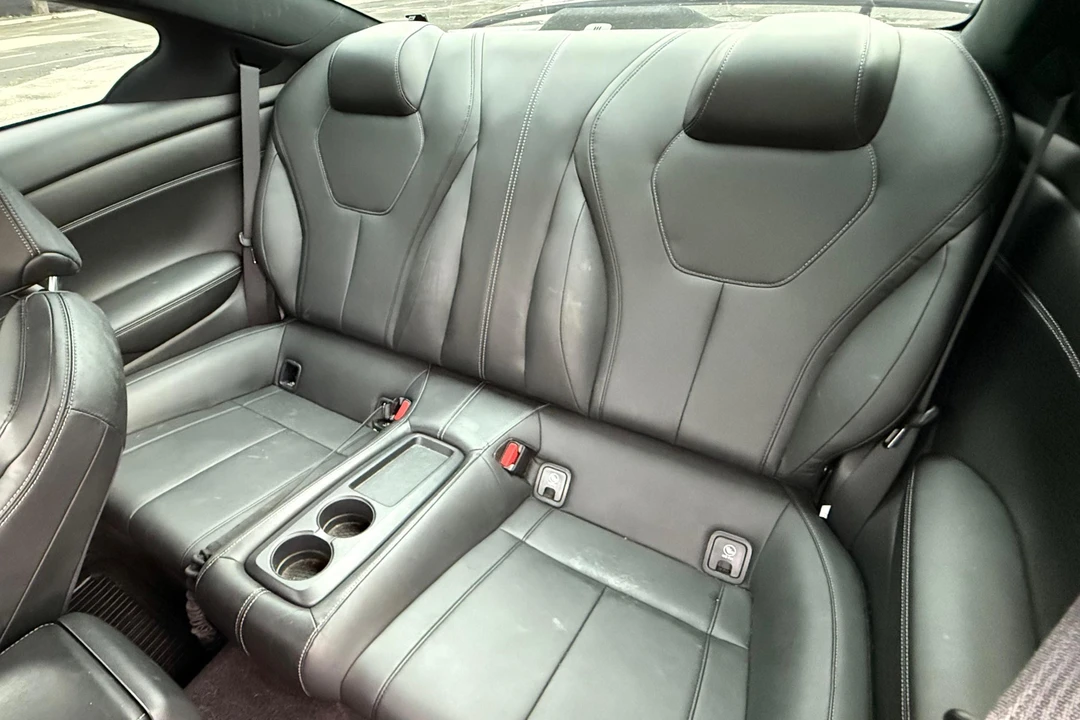 2017 Infiniti Q60 - Image 16 of 31