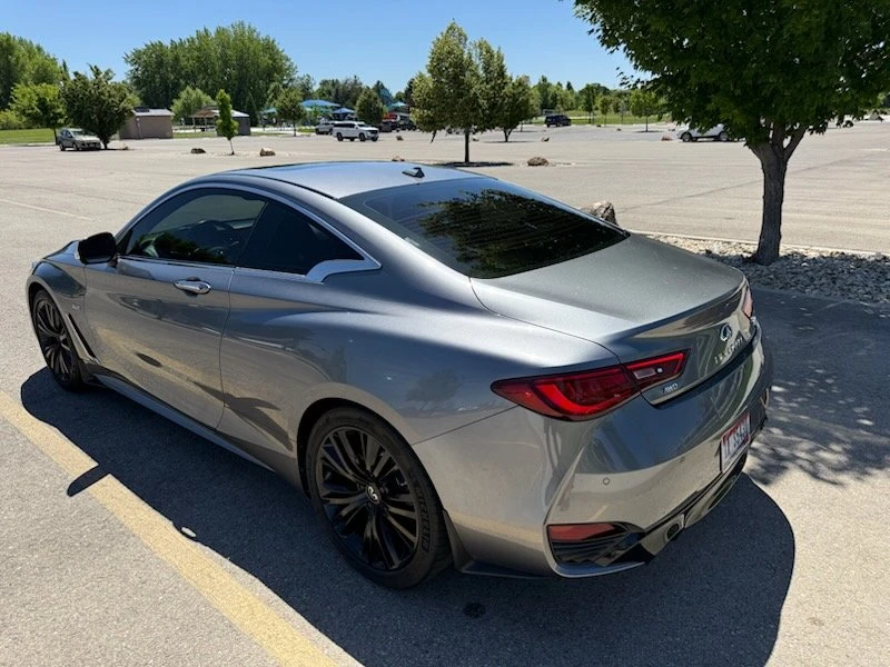2017 Infiniti Q60 - Image 13 of 20
