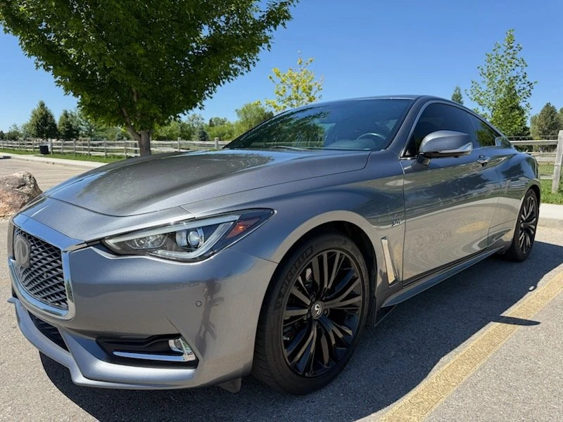 2017 Infiniti Q60 - Image 4 of 20