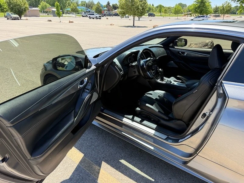 2017 Infiniti Q60 - Image 14 of 20