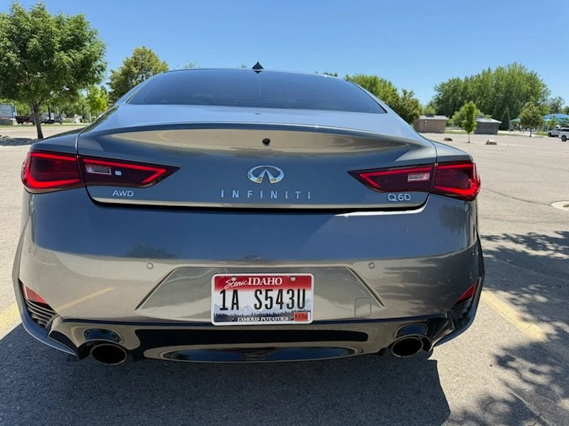 2017 Infiniti Q60 - Image 11 of 20