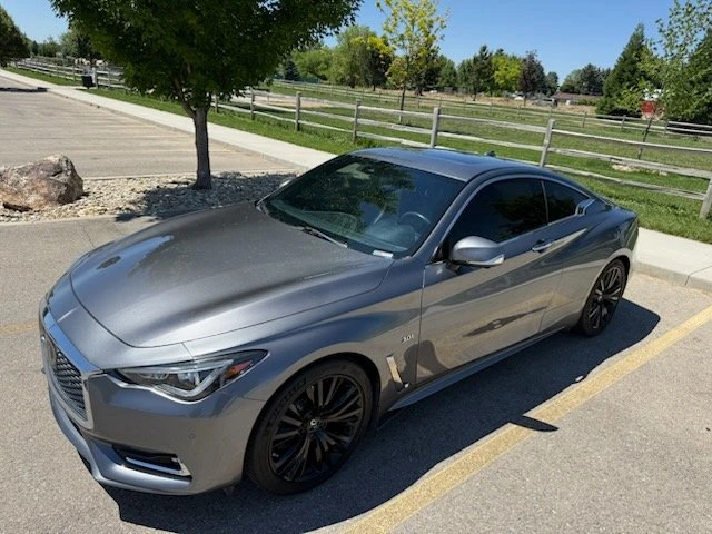 2017 Infiniti Q60 - Image 2 of 20