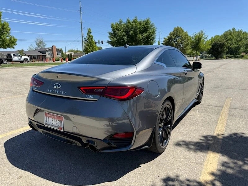 2017 Infiniti Q60 - Image 9 of 20