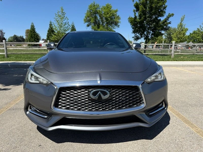 2017 Infiniti Q60 - Image 8 of 20