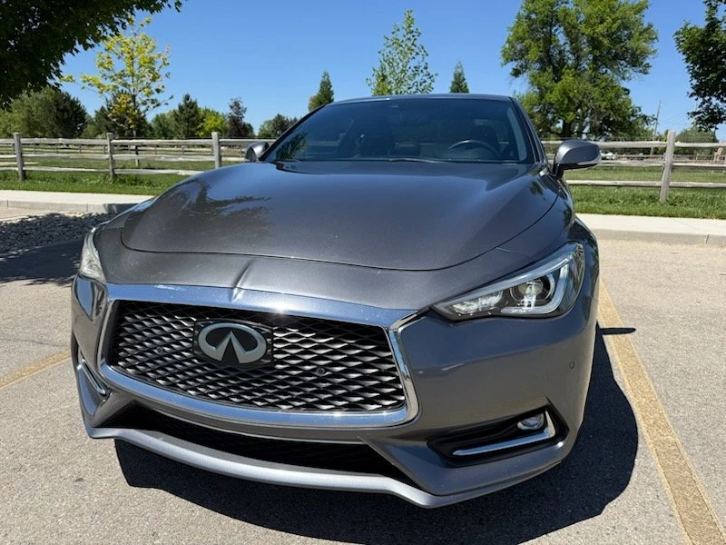 2017 Infiniti Q60 - Image 3 of 20