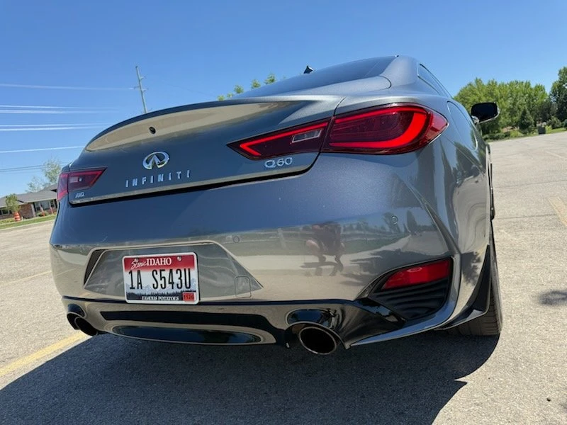 2017 Infiniti Q60 - Image 10 of 20