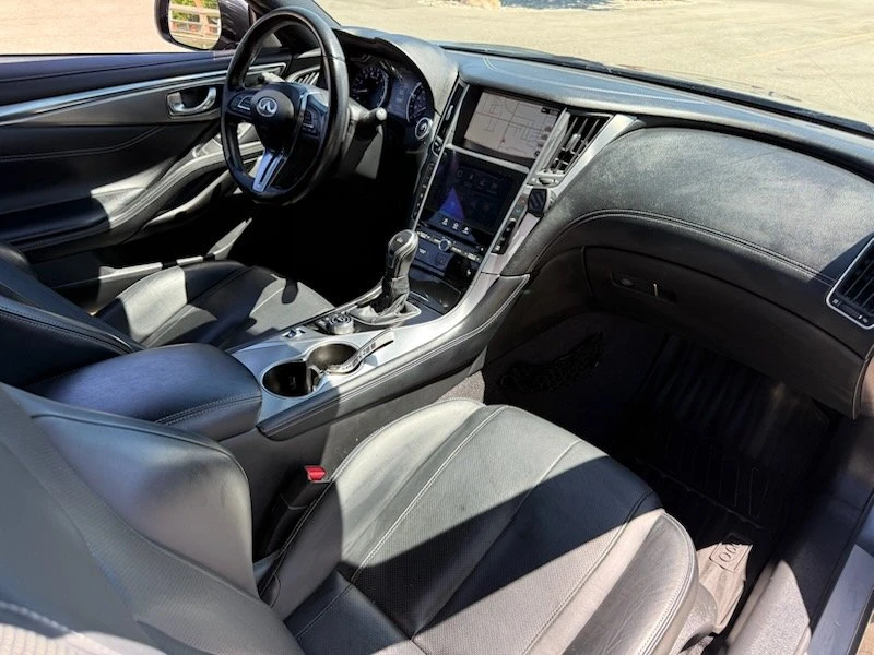 2017 Infiniti Q60 - Image 17 of 20