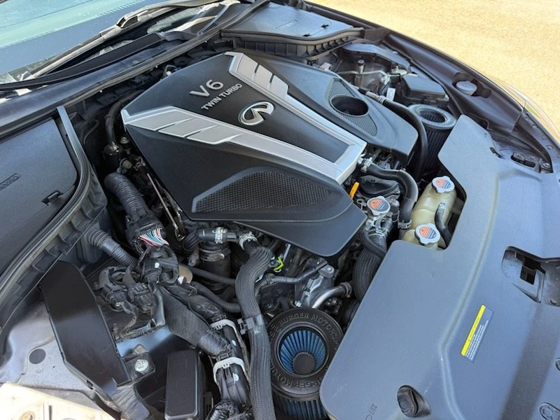 2017 Infiniti Q60 - Image 19 of 20