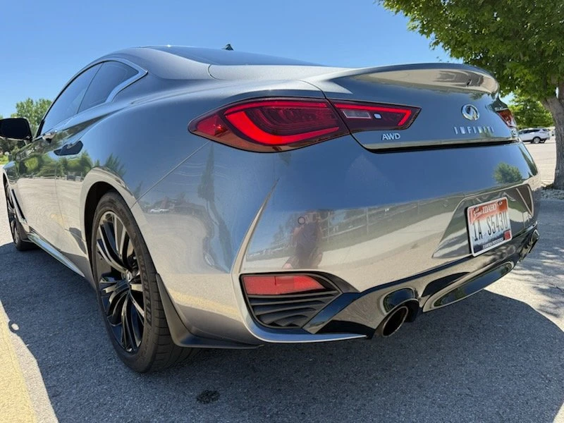 2017 Infiniti Q60 - Image 12 of 20