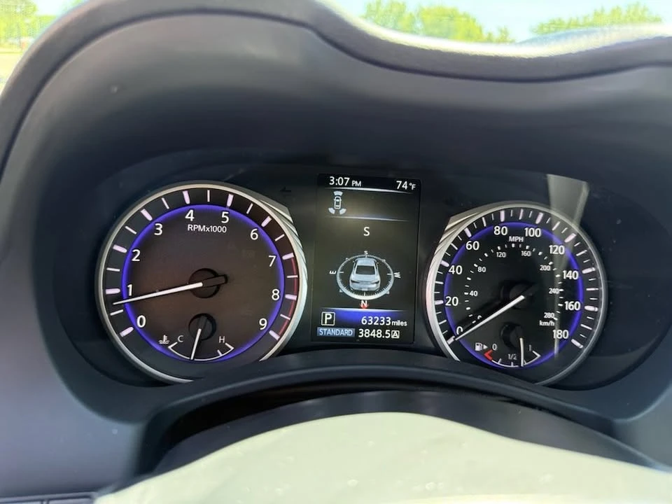 2017 Infiniti Q60 - Image 16 of 20