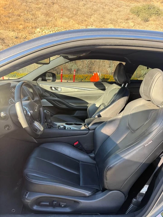 2017 Infiniti Q60 - Image 11 of 15