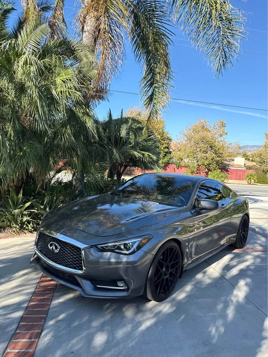 2017 Infiniti Q60 - Image 9 of 15