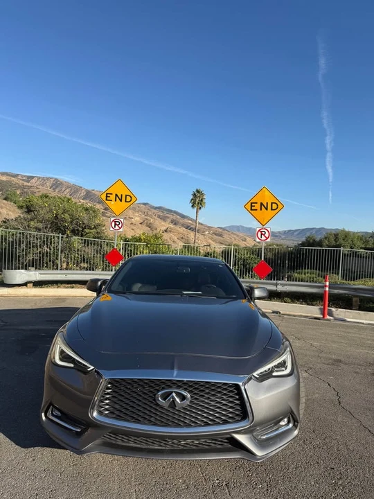 2017 Infiniti Q60 - Image 4 of 15