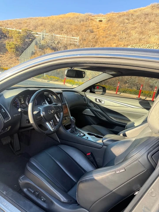2017 Infiniti Q60 - Image 12 of 15