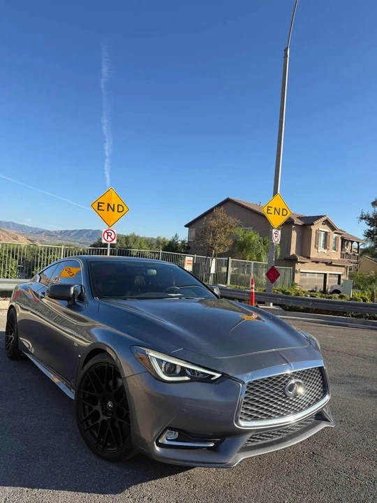 2017 Infiniti Q60 - Image 3 of 15