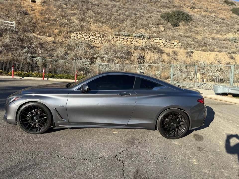 2017 Infiniti Q60 - Image 7 of 15