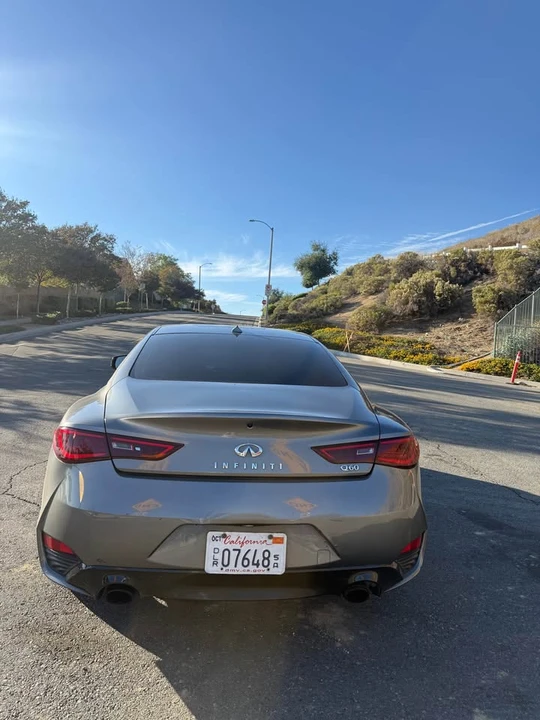 2017 Infiniti Q60 - Image 5 of 15