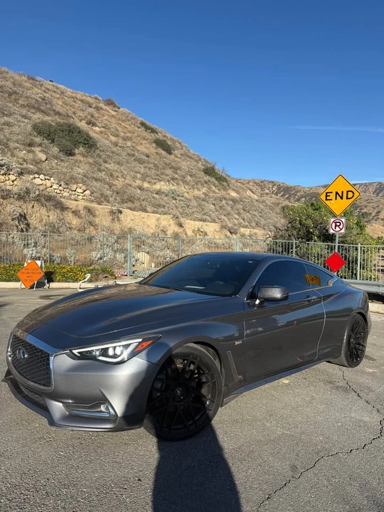 2017 Infiniti Q60 - Image 2 of 15