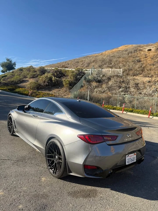 2017 Infiniti Q60 - Image 6 of 15