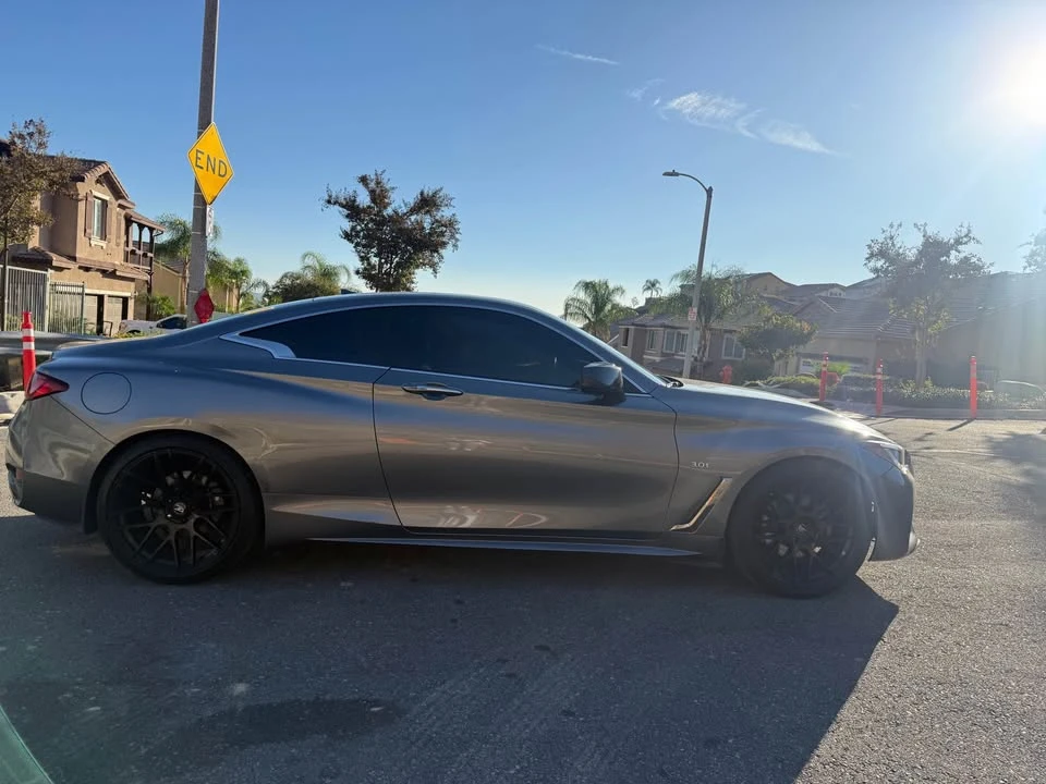 2017 Infiniti Q60 - Image 8 of 15