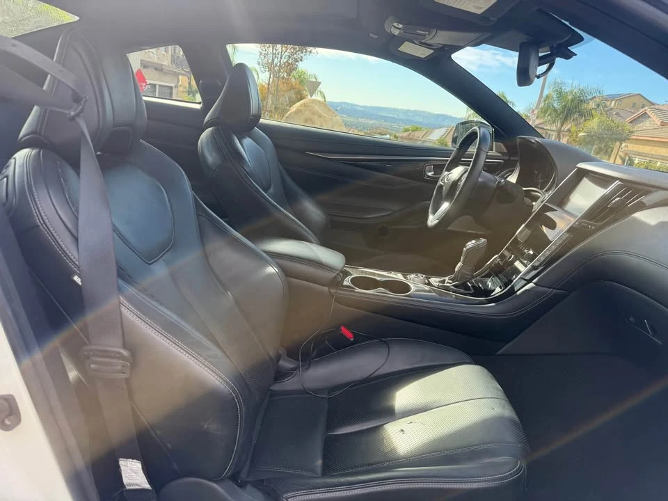 2017 Infiniti Q60 - Image 11 of 15