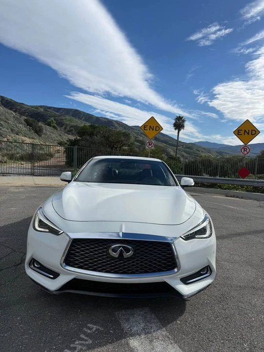 2017 Infiniti Q60 - Image 3 of 15