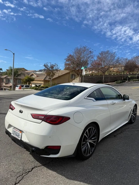 2017 Infiniti Q60 - Image 6 of 15