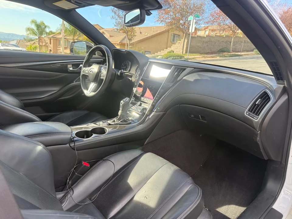 2017 Infiniti Q60 - Image 14 of 15