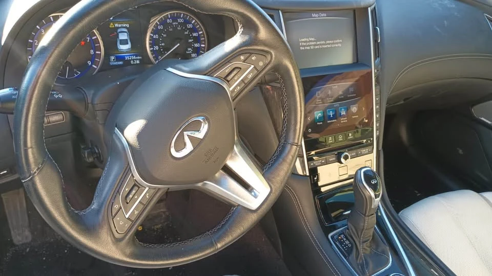 2017 Infiniti Q60 - Image 3 of 5