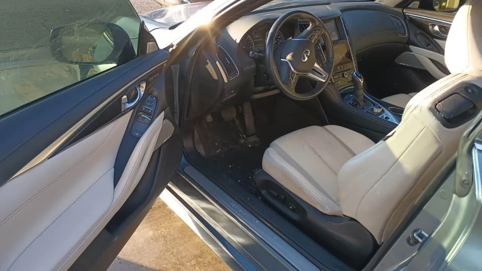 2017 Infiniti Q60 - Image 4 of 5